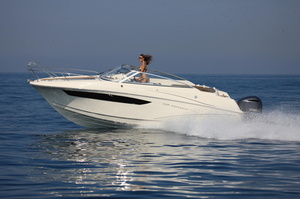 Jeanneau Cap Camarat 7.5 DC