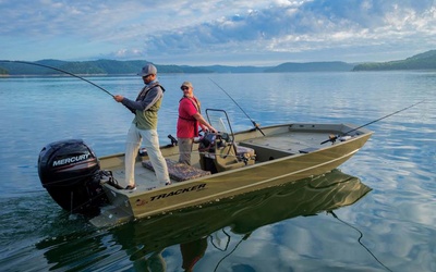 Tracker Grizzly 2072 CC