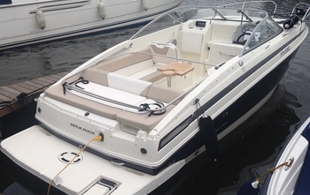 Bayliner 742 Cuddy
