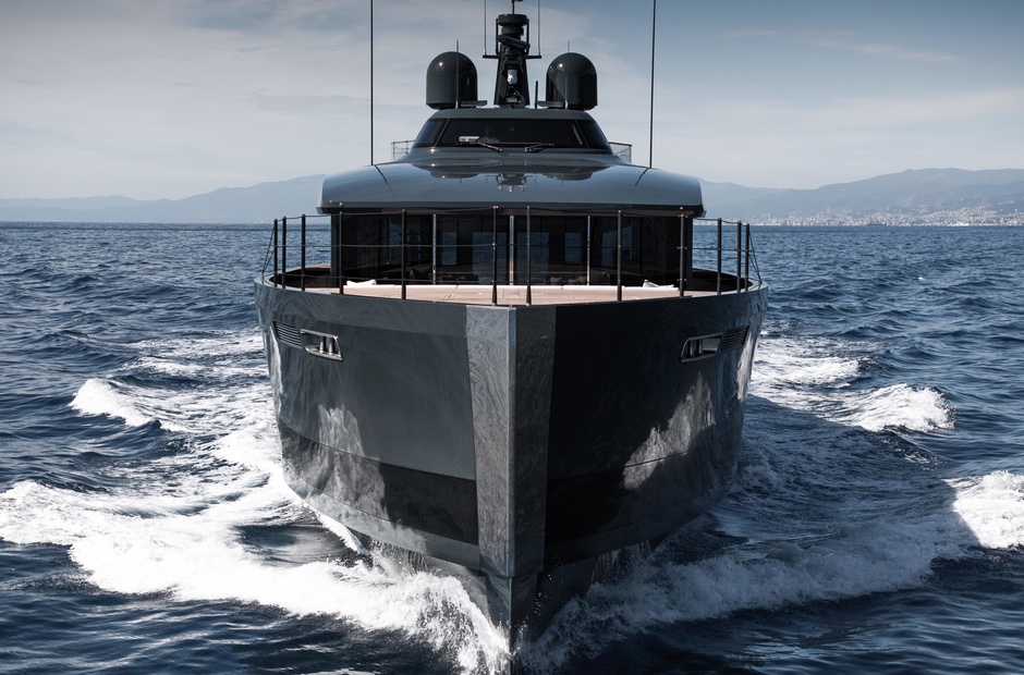 Alia Yachts San