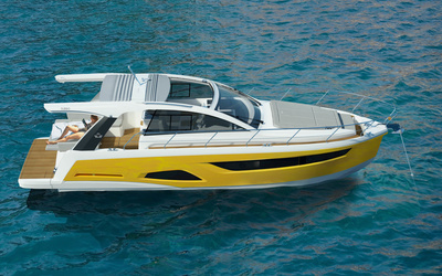Sealine S390