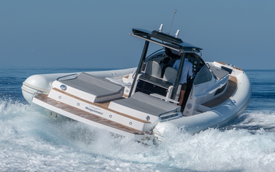 Magazzu MX-13 Gran Coupè