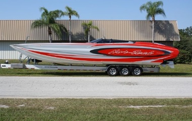 Nor-tech 4000 Roadster
