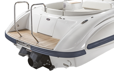 Castoldi Tender 27