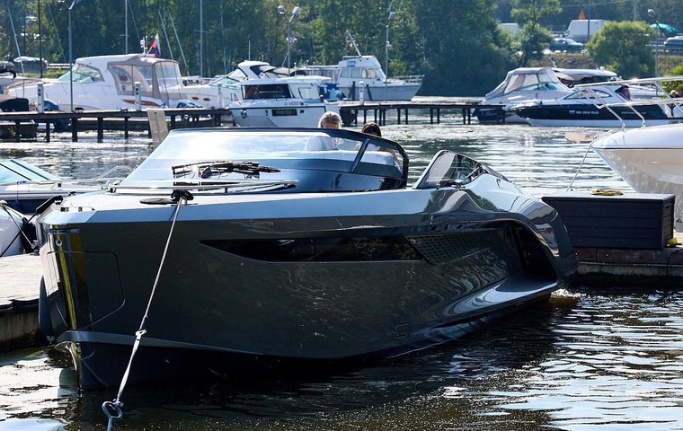 Princess R35 (2021)