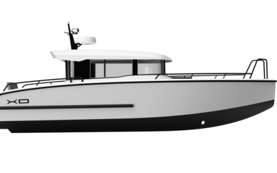 XO EXPLR 10 Sport+ IB