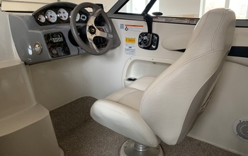 2012, Stingray 208 CR