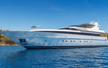 Cantieri di Pisa Shooting Star