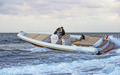 Magazzu MX-11 Spider