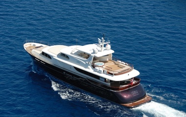 Cyrus Yachts Cyrus One