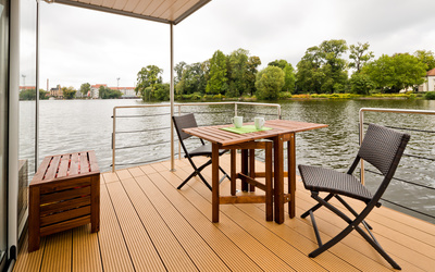 Nautilus Hausboote Nautino Mini