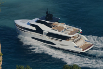 New flybridge yachts: 2025 model premieres during boat show season