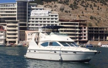 Maxum 4100 (2000)