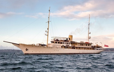 Krupp Germania Werft Haida 1929