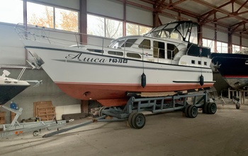 Pedro Skiron 35 (2008)