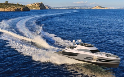Van der Valk Beachclub 660 Flybridge