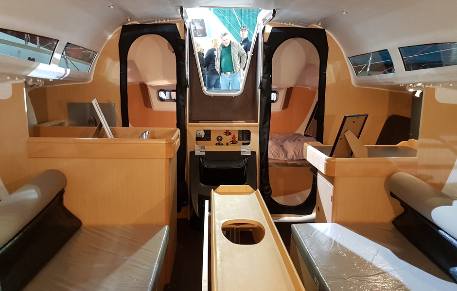 Jeanneau Sun Fast 3200