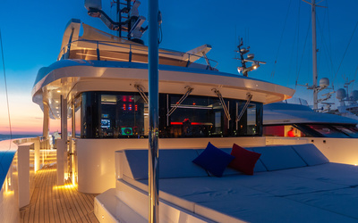 Cantiere delle Marche 105