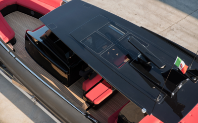 Novamarine Black Shiver 140