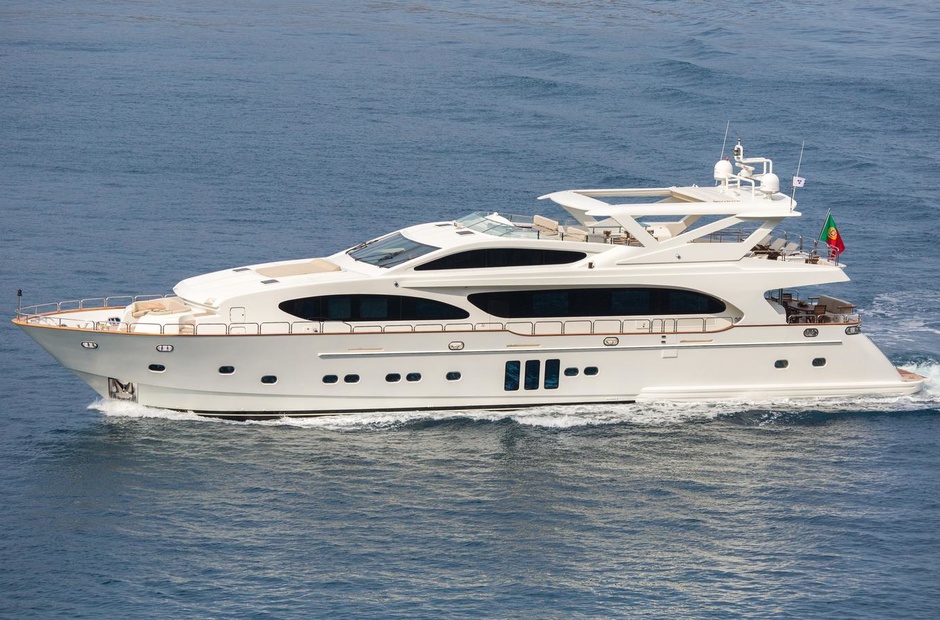 Bilgin Yachts Madness