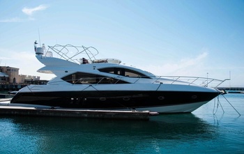 Sunseeker 60 Manhattan (2007)