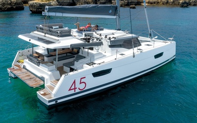 Fountaine Pajot Elba 45
