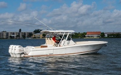 Chris-Craft Catalina 34