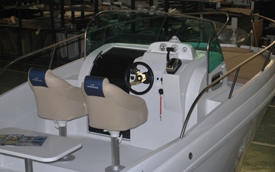 Starfisher ST650 Sundeck