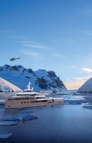 &laquo;Icebreaker&raquo; Tinkov