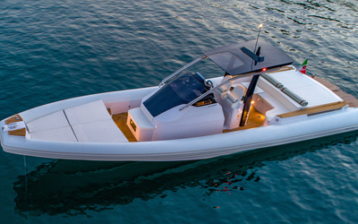 Magazzu MX-12 Gran Sport