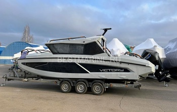 Victory A8 Cabin (2024)