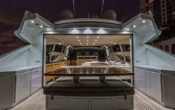 Pershing 80