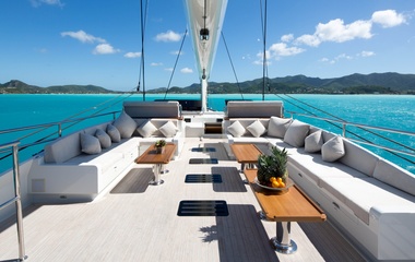 Fitzroy Yachts Ohana