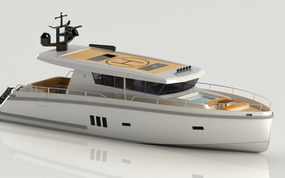 Brizo Yachts BY60