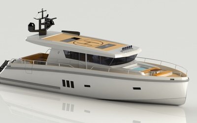 Brizo Yachts BY60