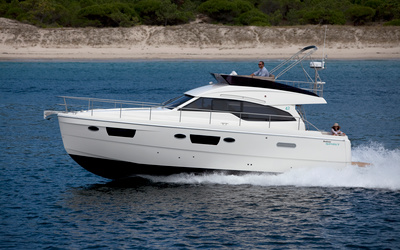 Rodman Spirit 42 Fly