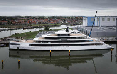 Feadship Ulysses