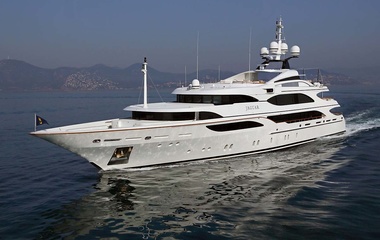 Benetti Jaguar