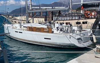Jeanneau Sun Odyssey 439 (2011)