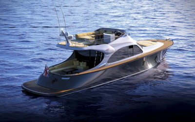 Seven Seas Legend 56 Fly