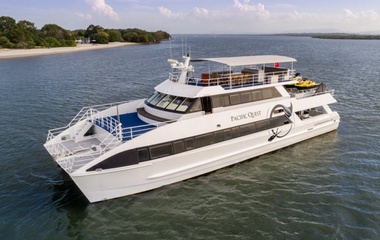 Custom Boats Pacific Quest