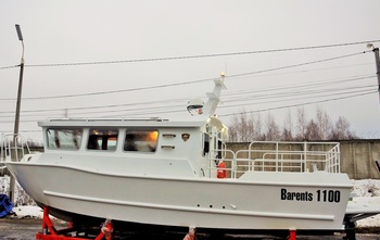 Barents Boats 1100 (2020)