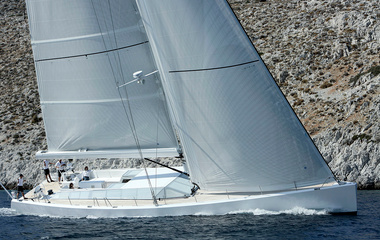 Nautor Swan Polytropon II