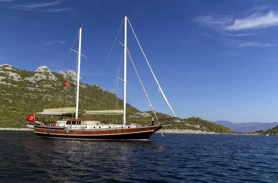 Custom Boats Derya Deniz