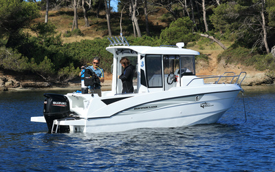 Beneteau Barracuda 6