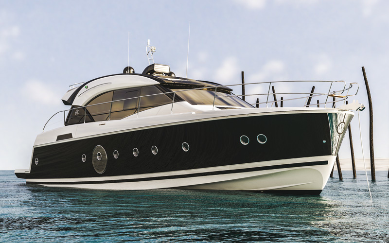 Monte Carlo Yachts MC6S
