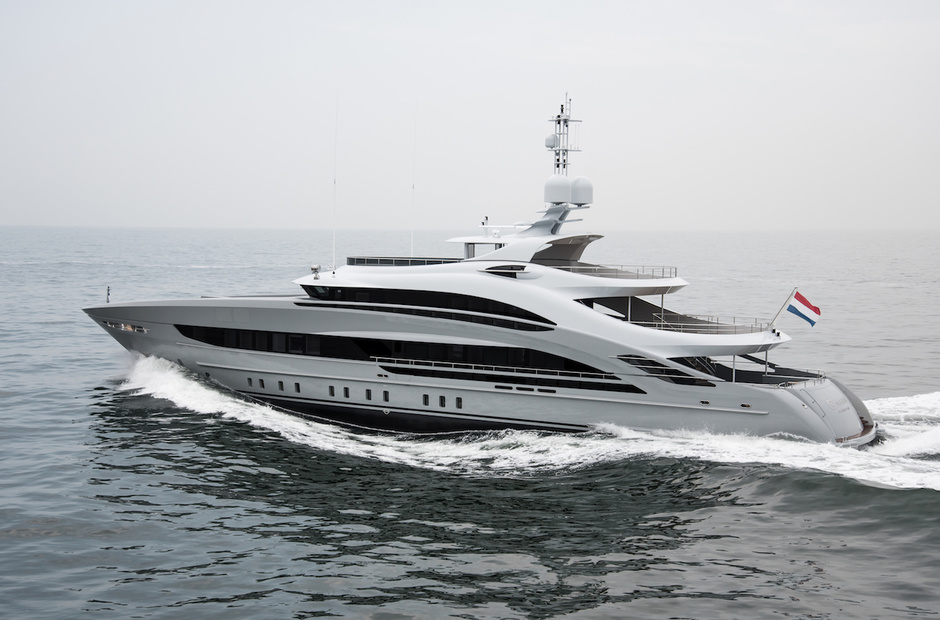 Heesen Omaha