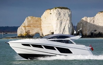 Sunseeker 57 Predator