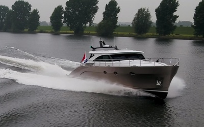 Van Der Heijden Exclusive DeLuxe 1600