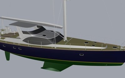 Black Sea Yachts BSY 785S